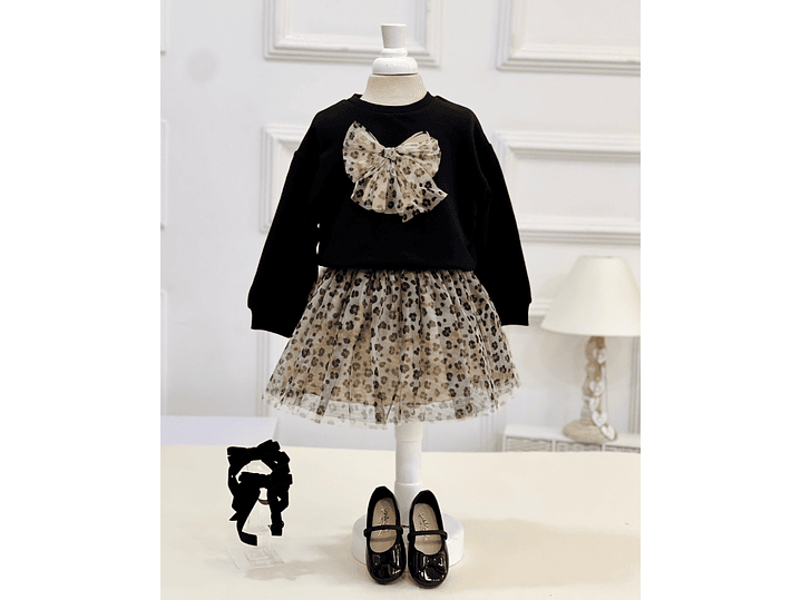 Set Mayoral Negro  2