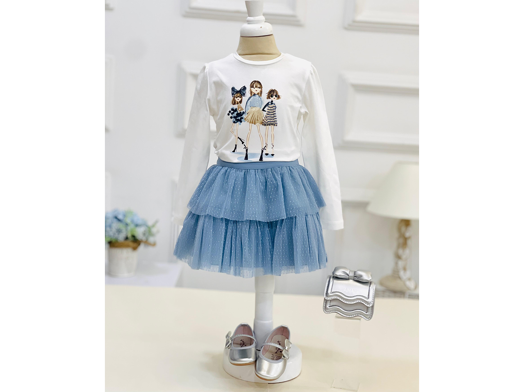 Set Mayoral Nata Marín 1