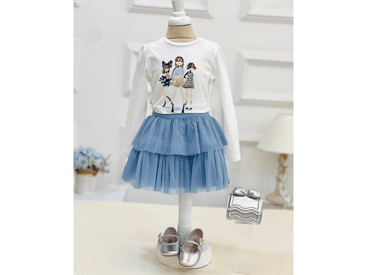 Set Mayoral Nata Marín 1