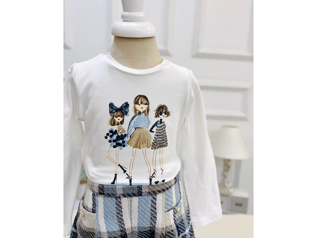 Set Mayoral  Marino 2