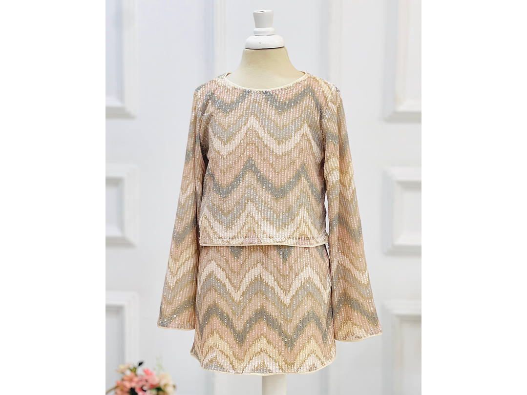 Set Mayoral Lentejuelas 3