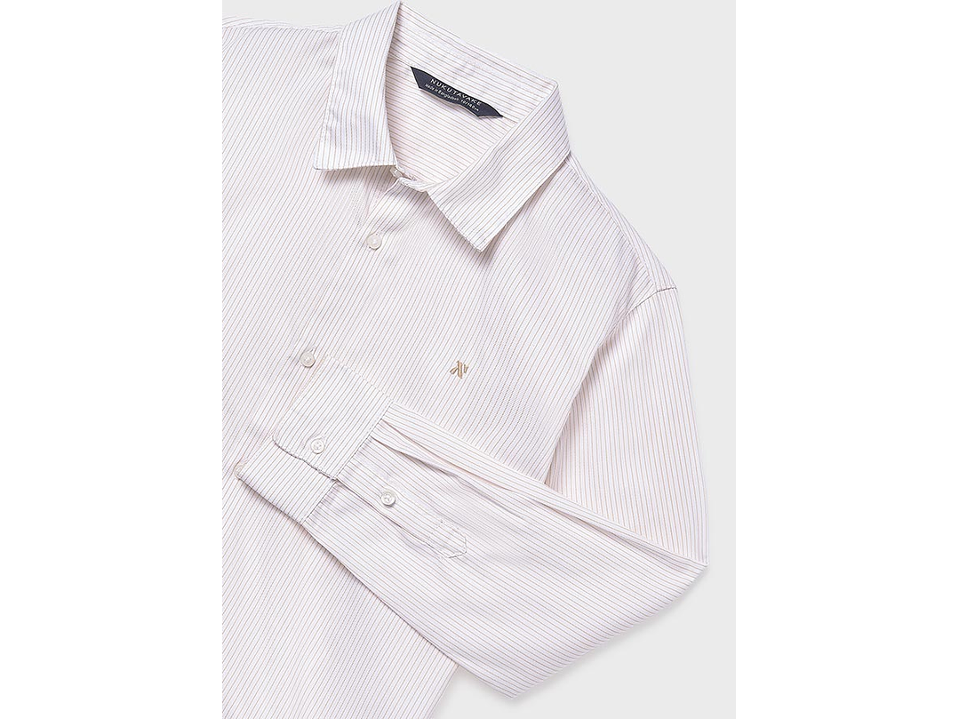 Camisa Mayoral Latte  2