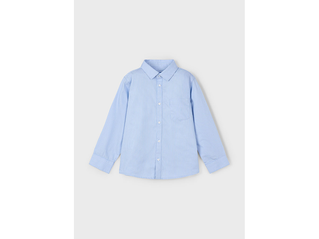 Camisa Mayoral Celeste Ra 1
