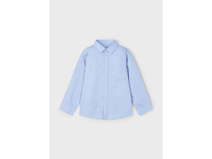 Camisa Mayoral Celeste Ra 1