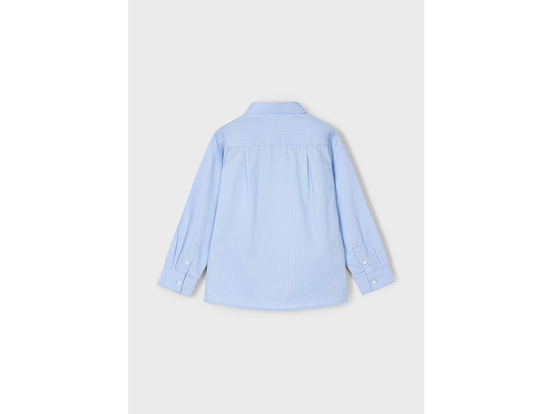 Camisa Mayoral Celeste Ra 3