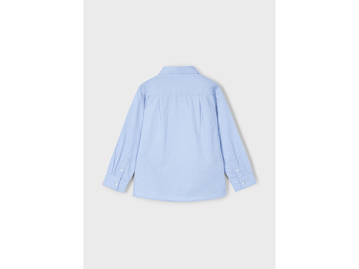 Camisa Mayoral Celeste Ra 3