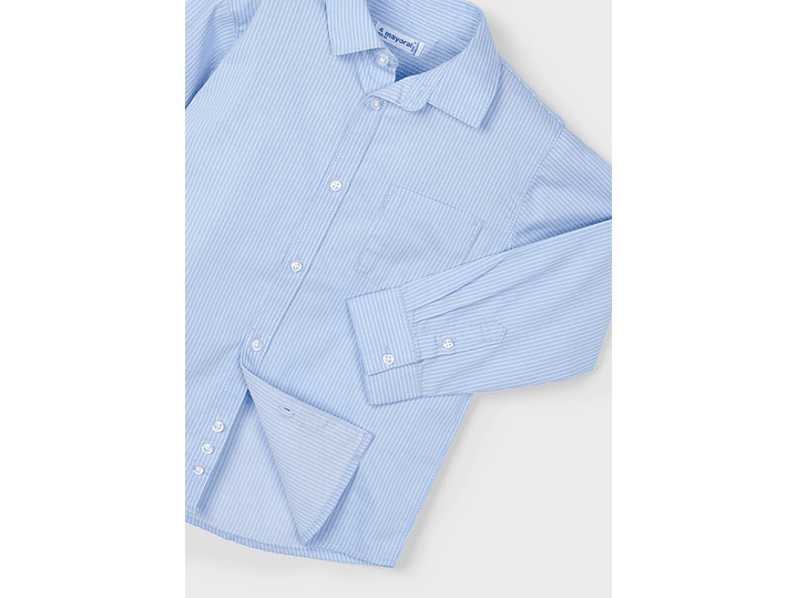 Camisa Mayoral Celeste Ra 2