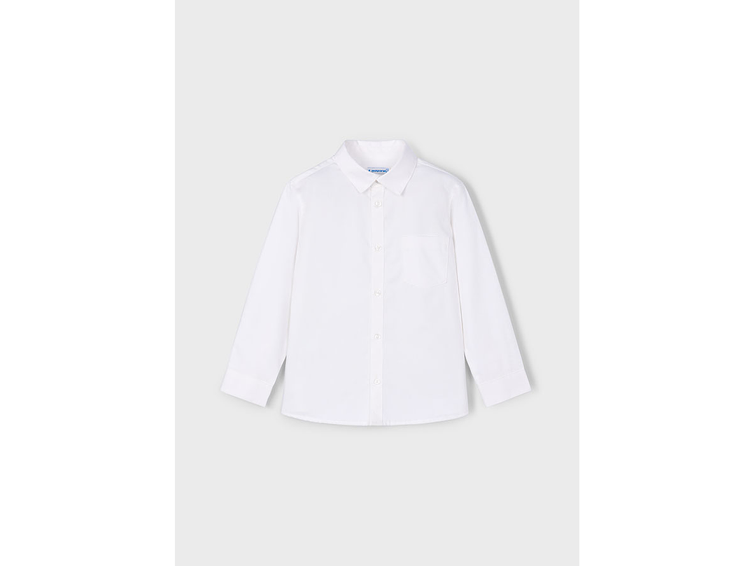 Camisa Mayoral Blanco 1