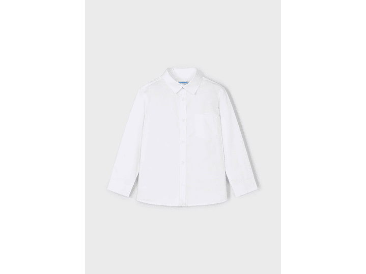 Camisa Mayoral Blanco 1