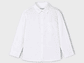 Camisa Mayoral Blanco - Miniatura 1