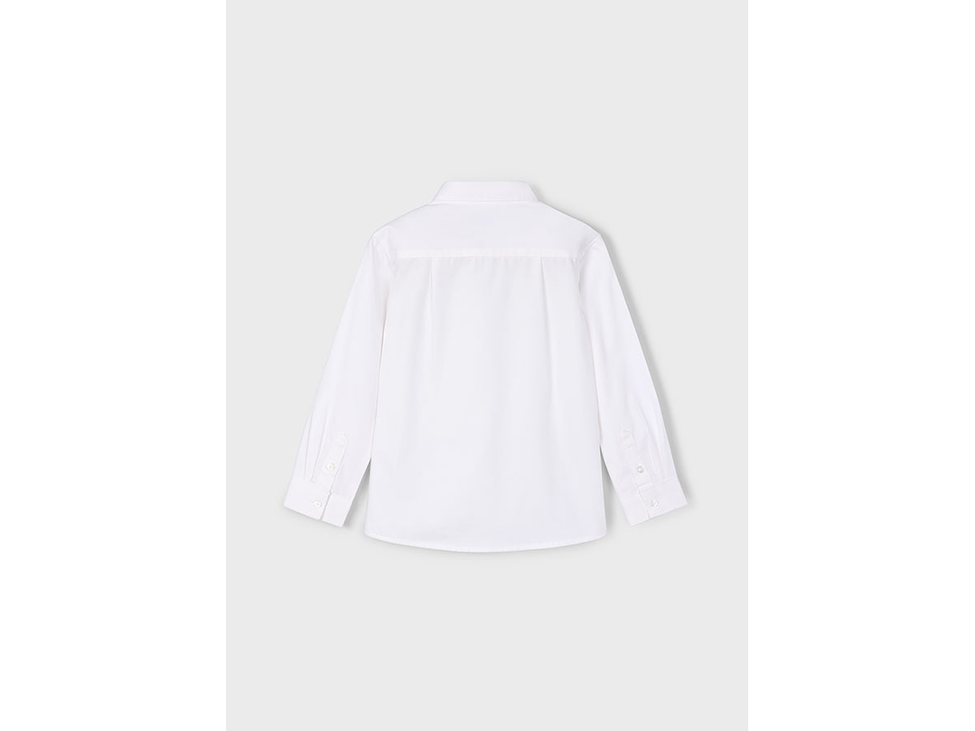 Camisa Mayoral Blanco 2