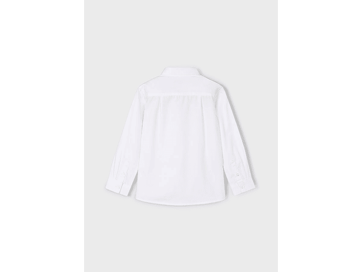 Camisa Mayoral Blanco 2