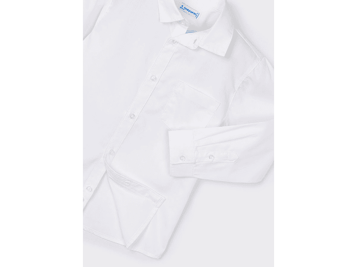 Camisa Mayoral Blanco 3