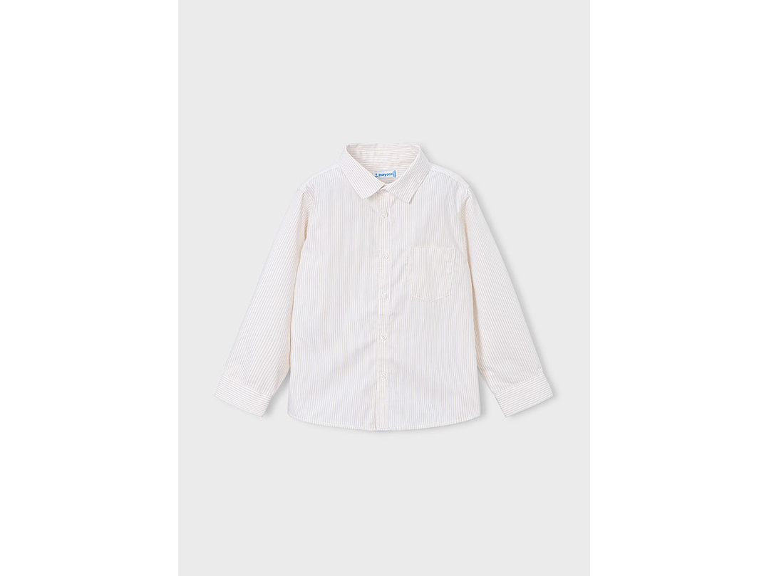 Camisa Mayoral Latte  1