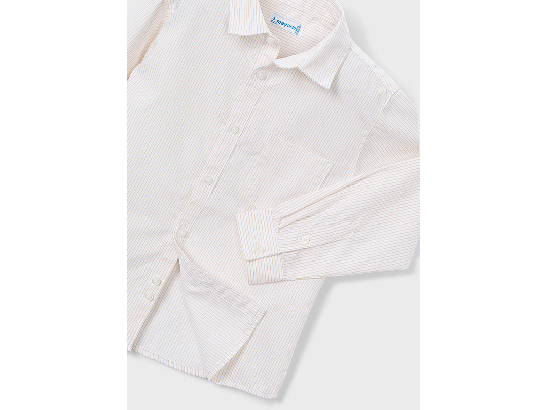 Camisa Mayoral Latte  3