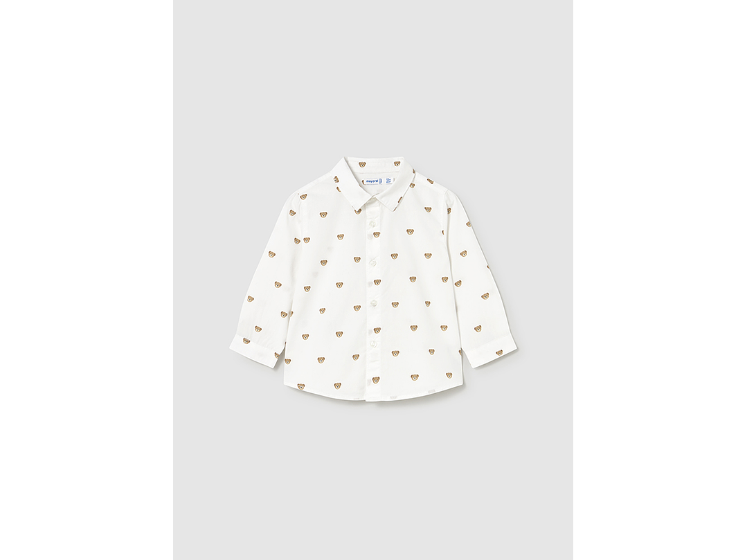 Camisa Mayoral Osos 1