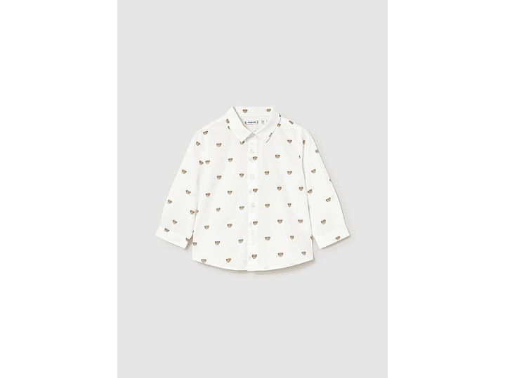 Camisa Mayoral Osos 1