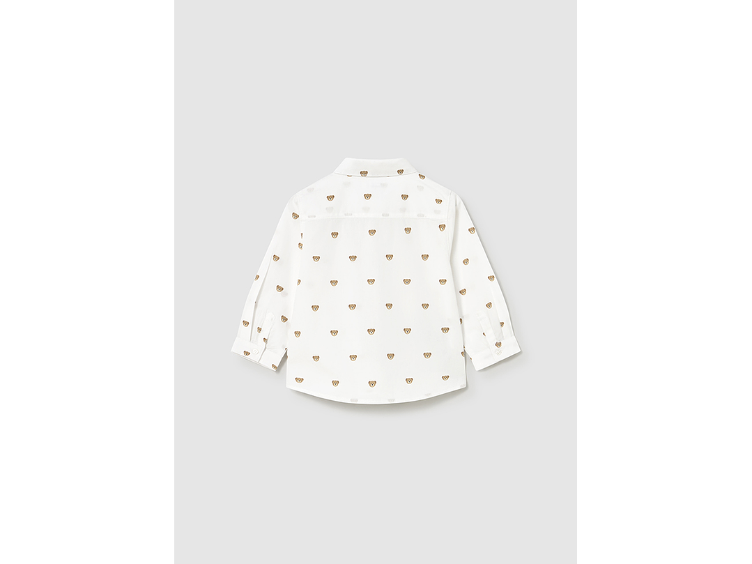 Camisa Mayoral Osos 2