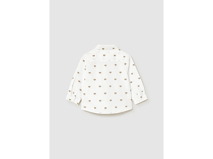 Camisa Mayoral Osos 2