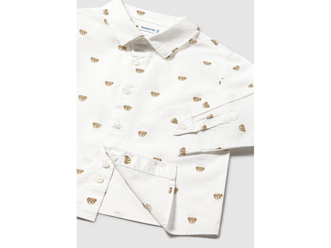 Camisa Mayoral Osos 3
