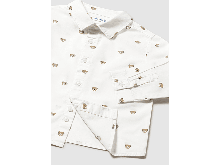 Camisa Mayoral Osos 3