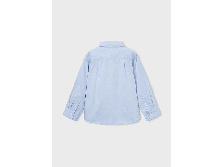 Camisa Mayoral Celeste  2