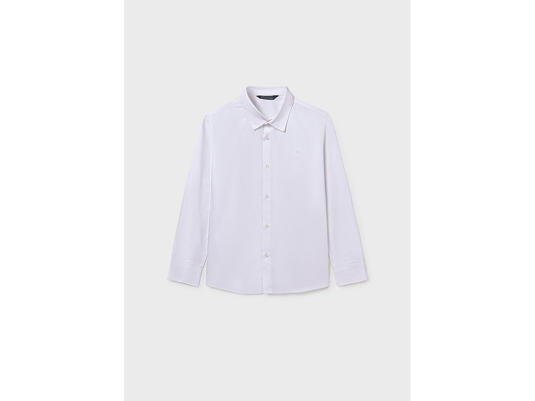 Camisa Mayoral Blanco  1
