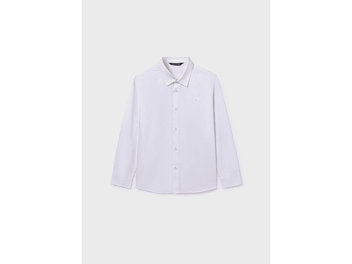 Camisa Mayoral Blanco  1