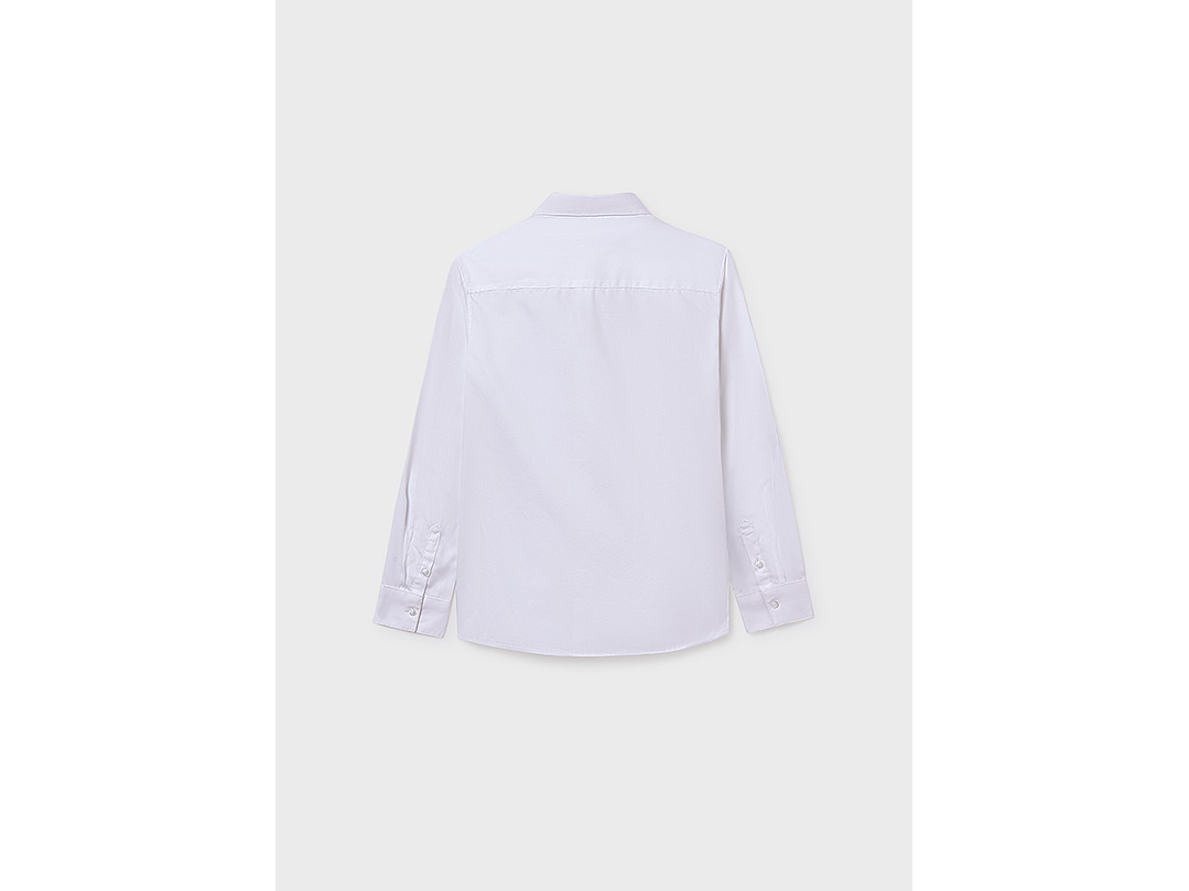 Camisa Mayoral Blanco  2