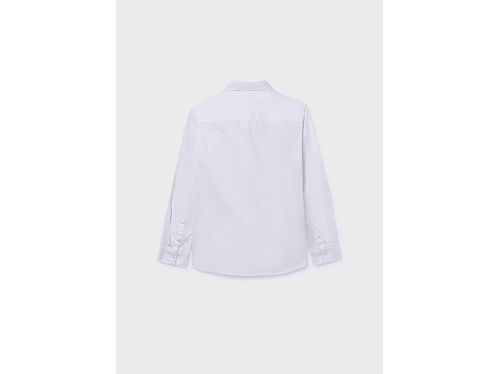 Camisa Mayoral Blanco  2