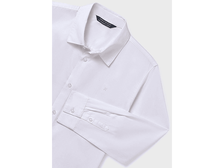 Camisa Mayoral Blanco  3