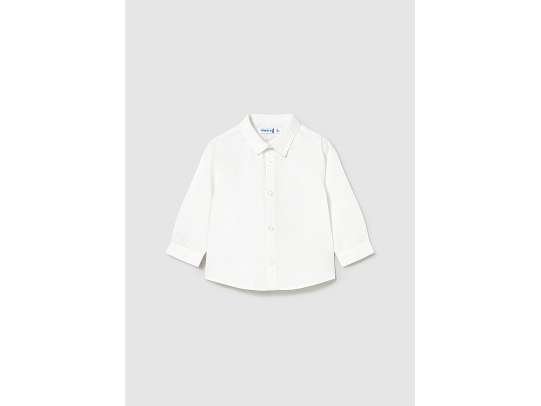 Camisa Mayoral  Blanco  1