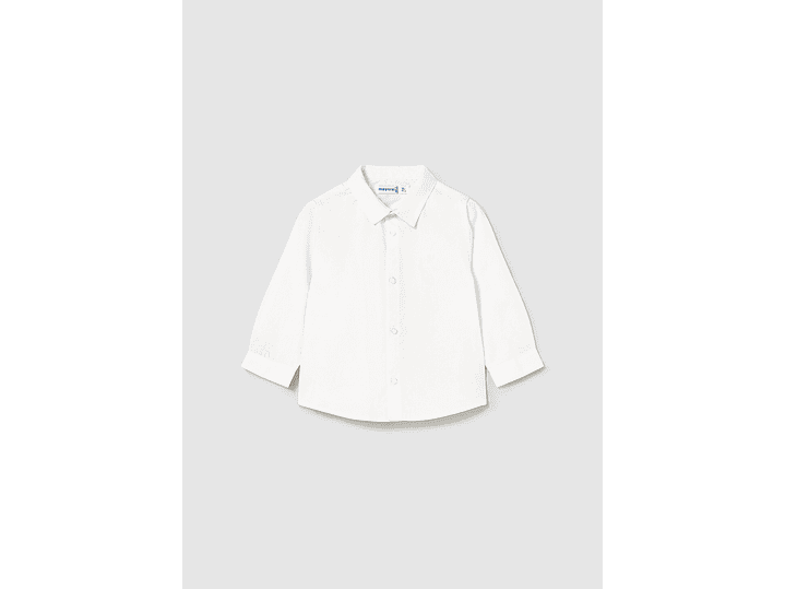 Camisa Mayoral  Blanco  1