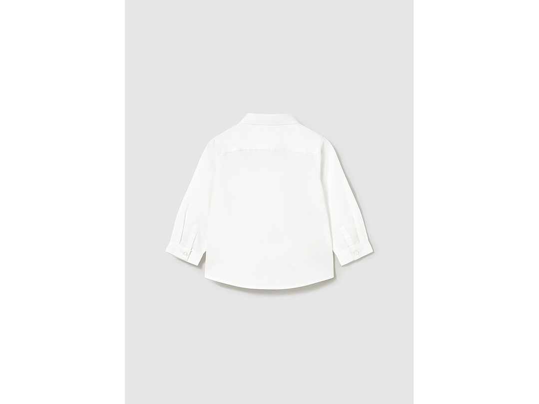Camisa Mayoral  Blanco  2