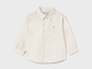 Camisa Mayoral Latte - Miniatura 1