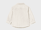 Camisa Mayoral Latte - Miniatura 2