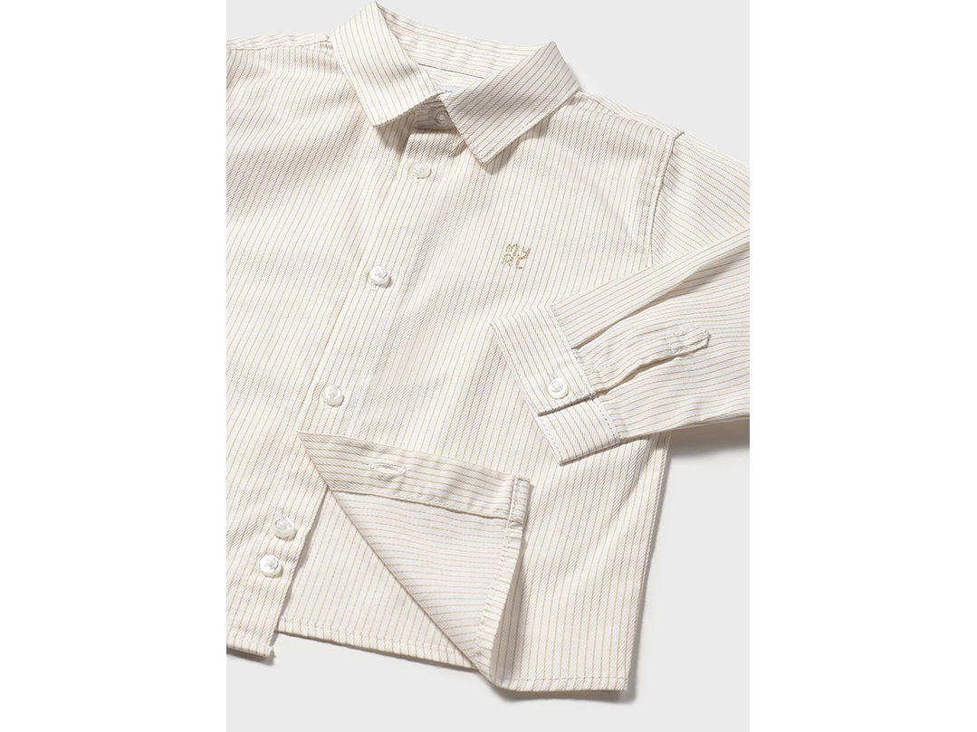 Camisa Mayoral Latte 3