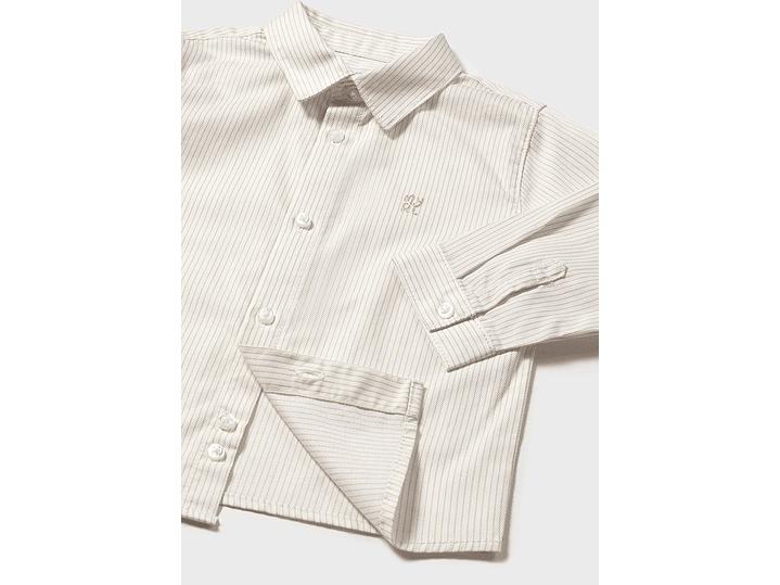 Camisa Mayoral Latte 3