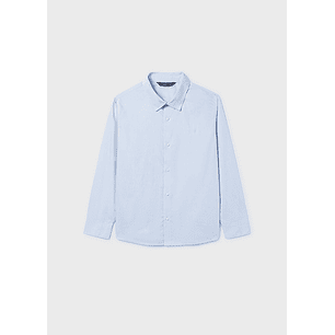 Camisa Mayoral  Celeste