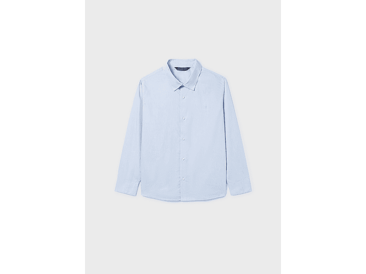 Camisa Mayoral  Celeste 1