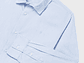 Camisa Mayoral  Celeste - Miniatura 3
