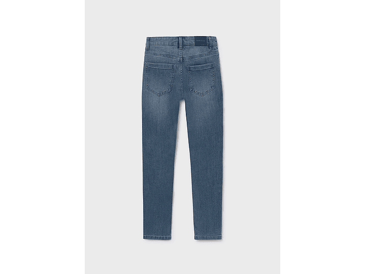 Pantalón Mayoral Stell Blue  2
