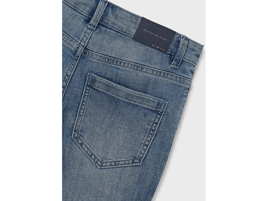 Pantalón Mayoral Stell Blue  3