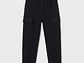Pantalón Jogger Mayoral Negro  - Miniatura 1