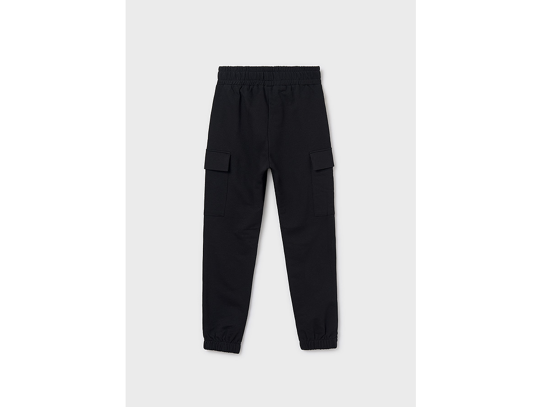 Pantalón Jogger Mayoral Negro  3