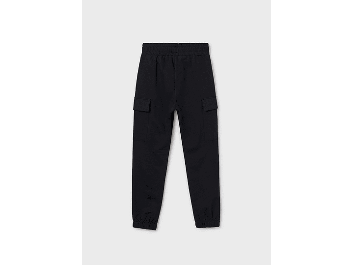 Pantalón Jogger Mayoral Negro  3