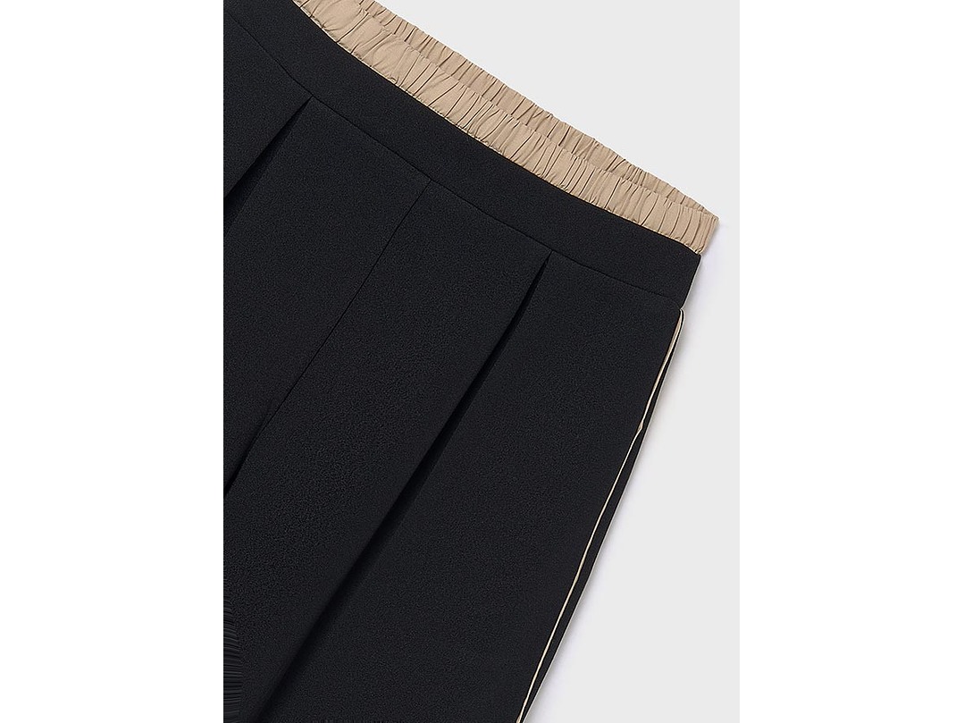 Pantalán Mayoral  Negro  2