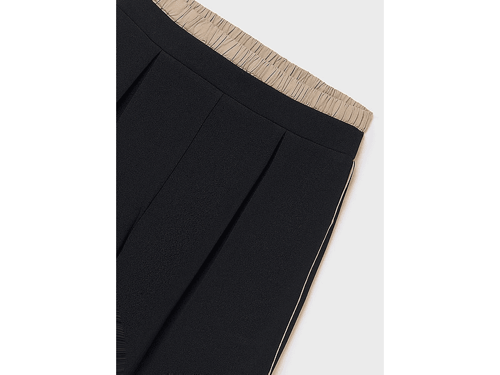 Pantalán Mayoral  Negro  2