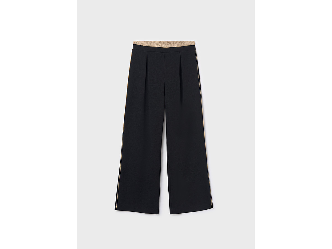 Pantalán Mayoral  Negro  1