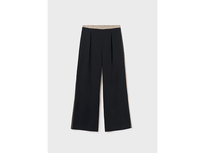 Pantalán Mayoral  Negro  1